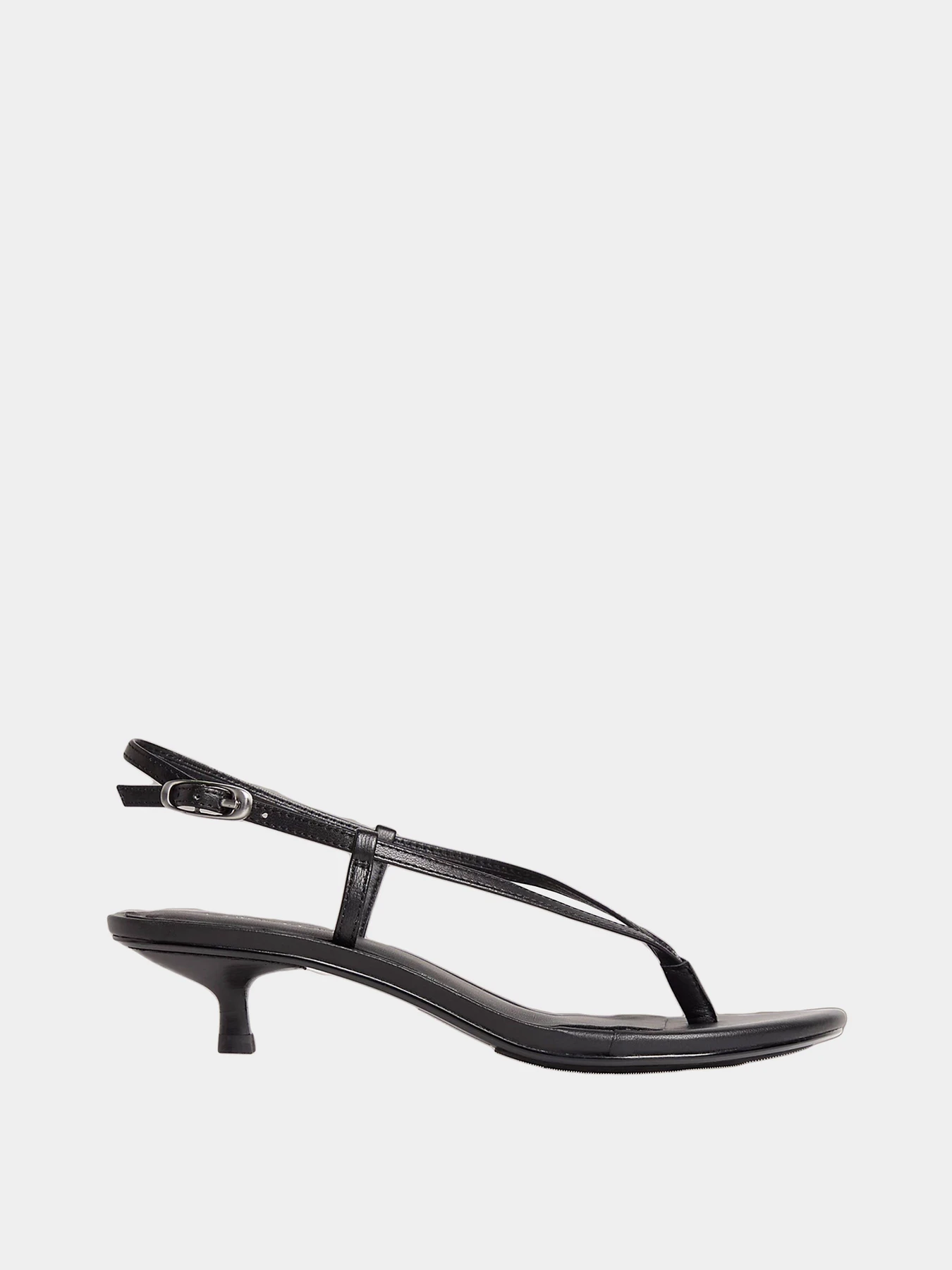 Босоножки Calvin Klein модель HW0HW02918-0GJ Босоножки Calvin Klein модель HW0HW02918-0GJ Фото