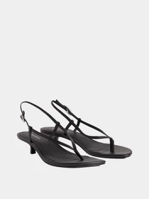 Босоножки Calvin Klein модель HW0HW02918-0GJ Фото