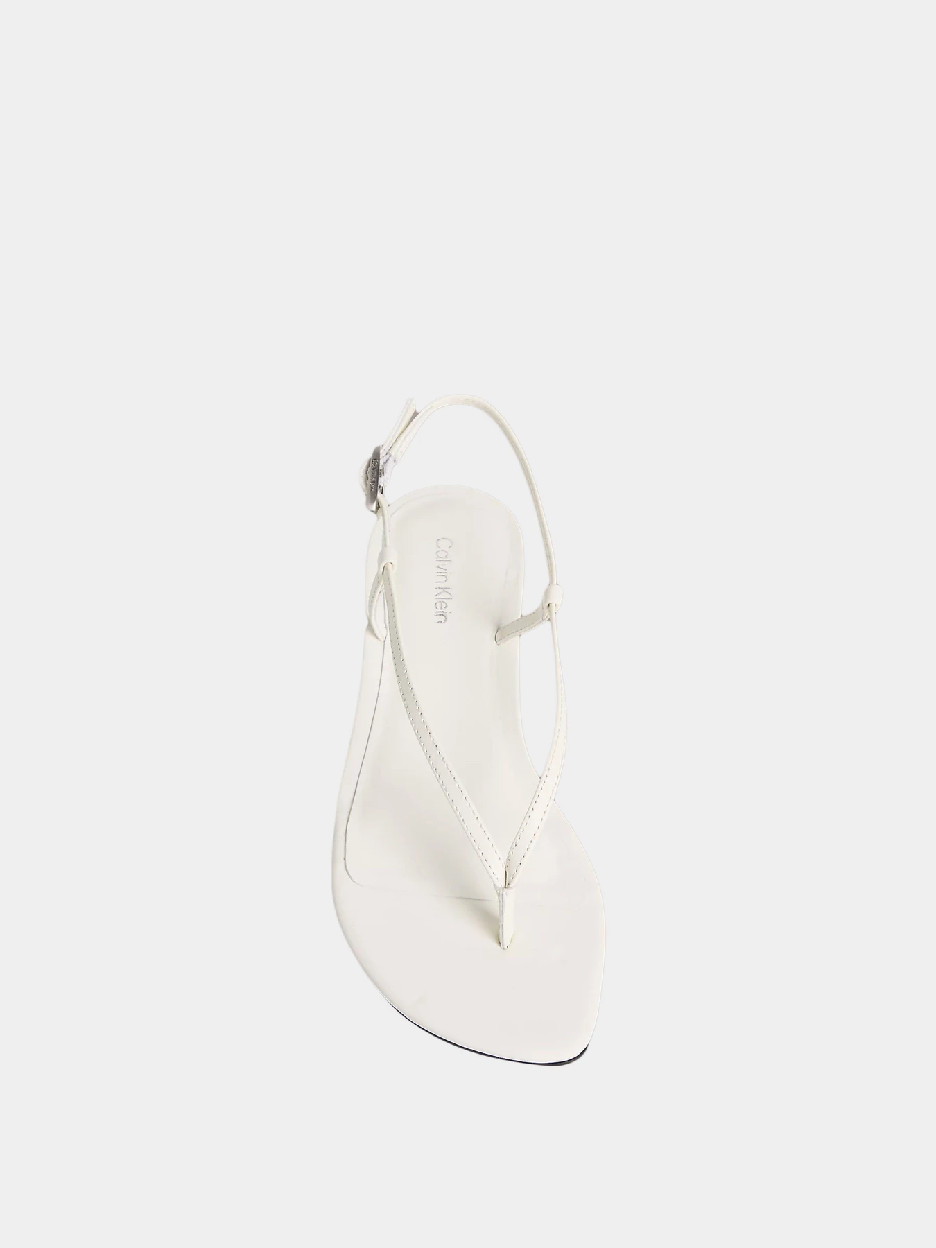 Босоножки Calvin Klein модель HW0HW02918-YBJ Босоножки Calvin Klein модель HW0HW02918-YBJ Фото