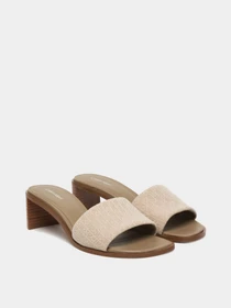 Шлёпанцы Calvin Klein модель HW0HW03016-A04 Фото