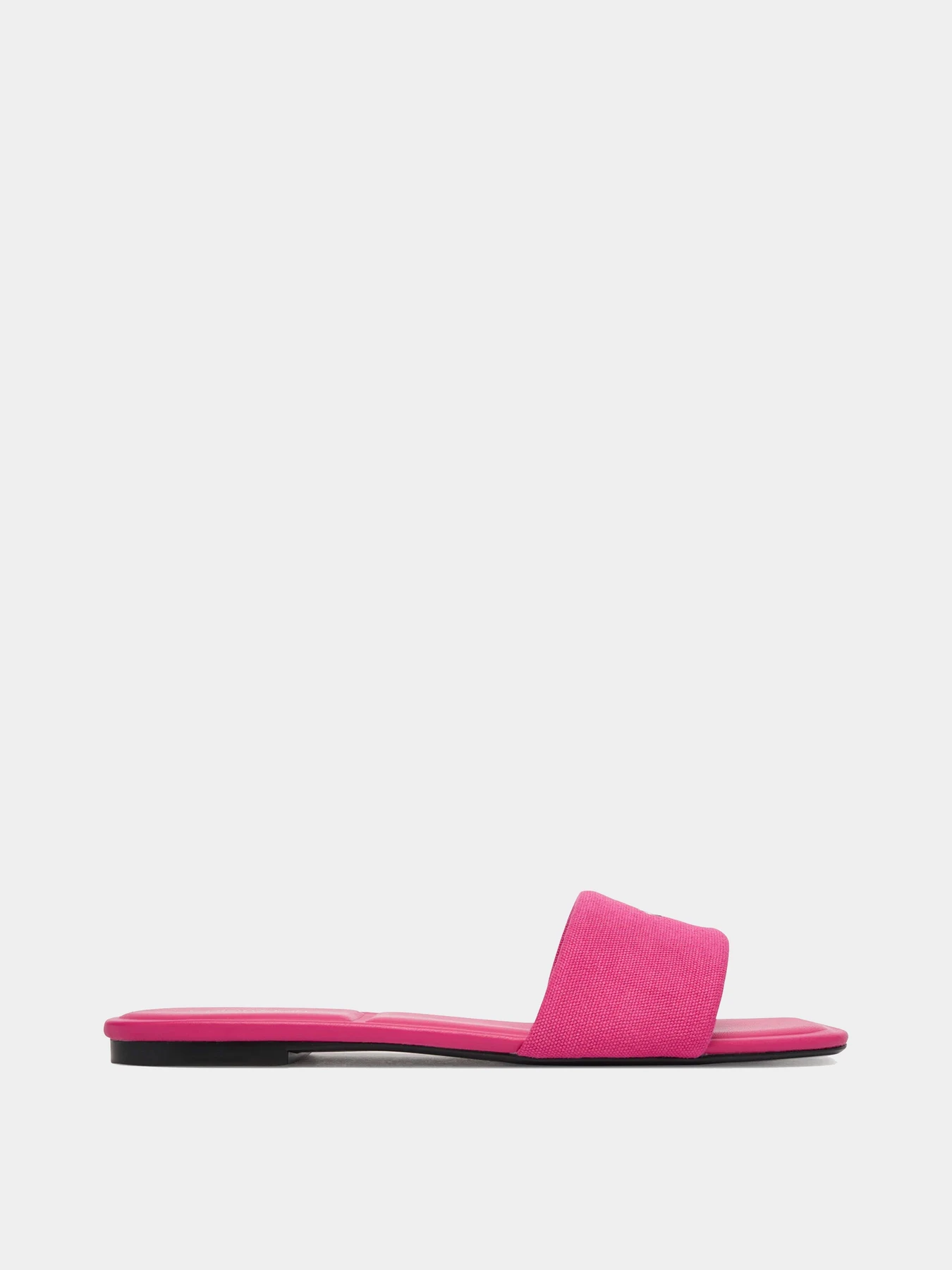 Шлёпанцы Calvin Klein модель HW0HW03129-TZ3 Шлёпанцы Calvin Klein модель HW0HW03129-TZ3 Фото