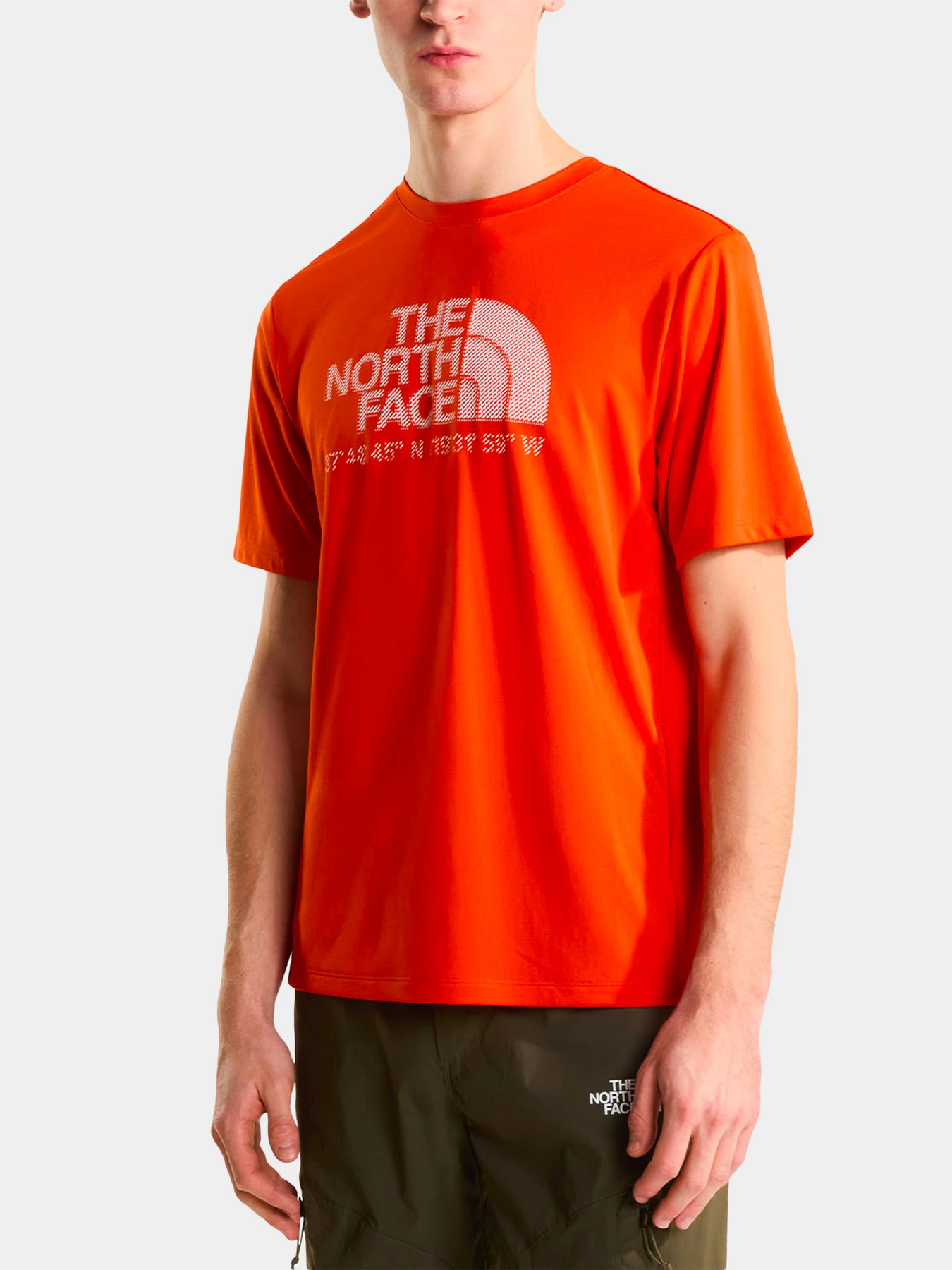 Футболки и поло The North Face модель NF0A8BEJG6L1 Футболки и поло The North Face модель NF0A8BEJG6L1 Фото