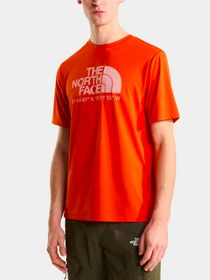 Футболкалар мен поло жейделер The North Face үлгі NF0A8BEJG6L1 Фото