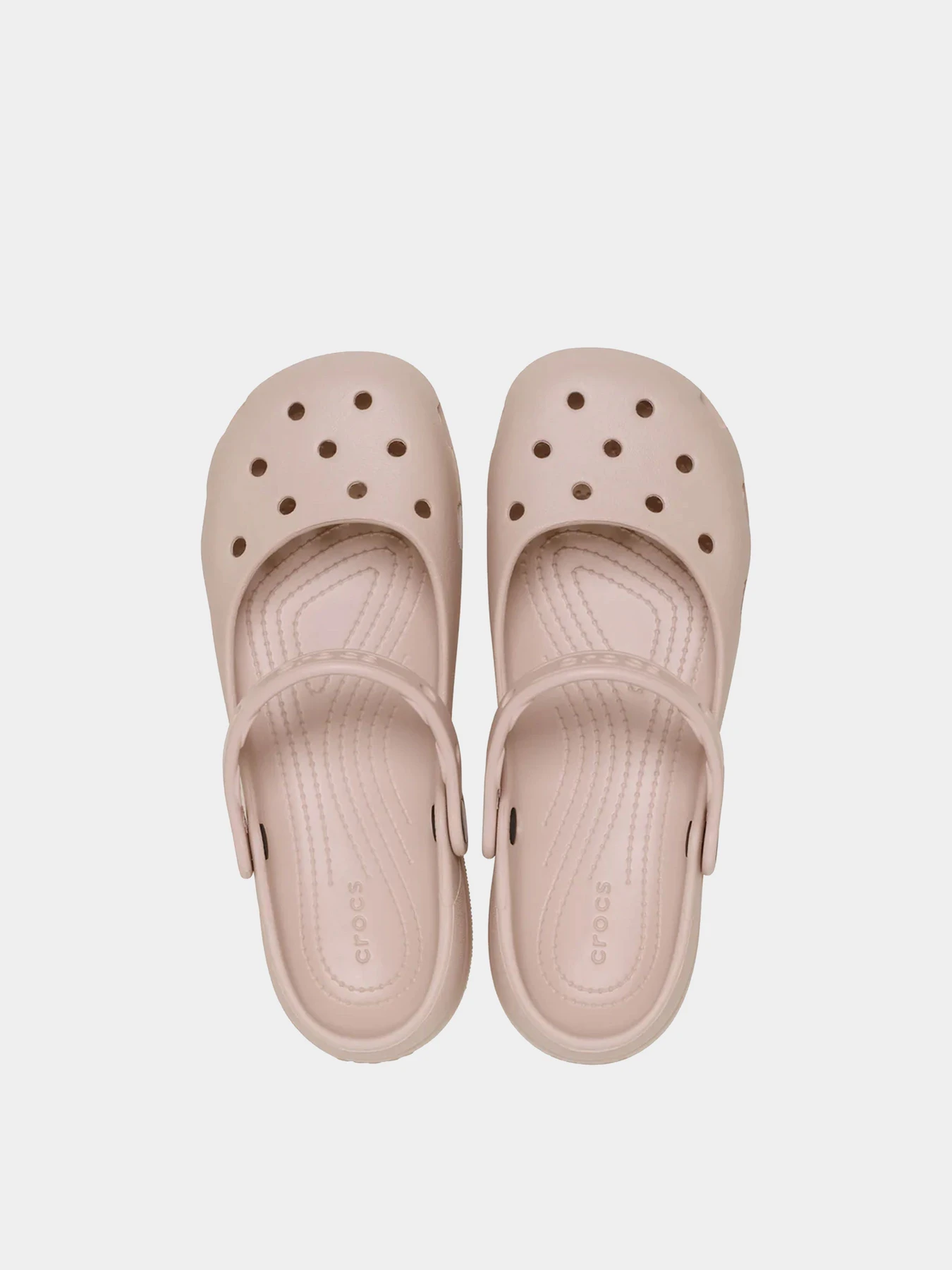Шлёпанцы Crocs модель 211994-6UR Фото