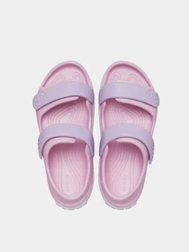 Сандалии Crocs модель 209423-84I Фото