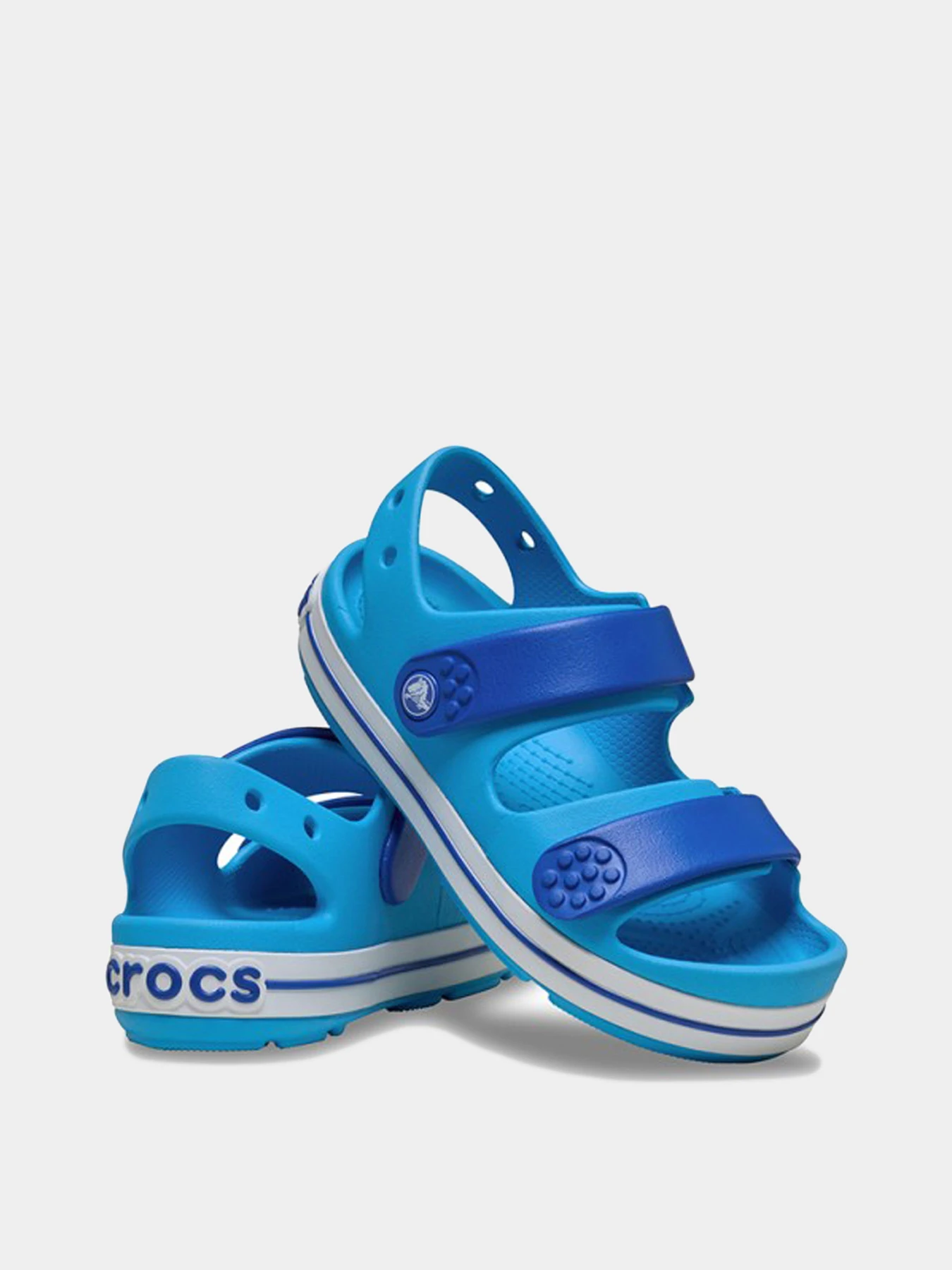 Сандалии Crocs модель 209423-4MO Сандалии Crocs модель 209423-4MO Фото