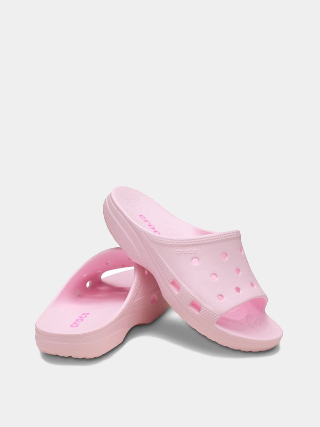 Шлёпанцы Crocs модель 213294-6ZW Фото