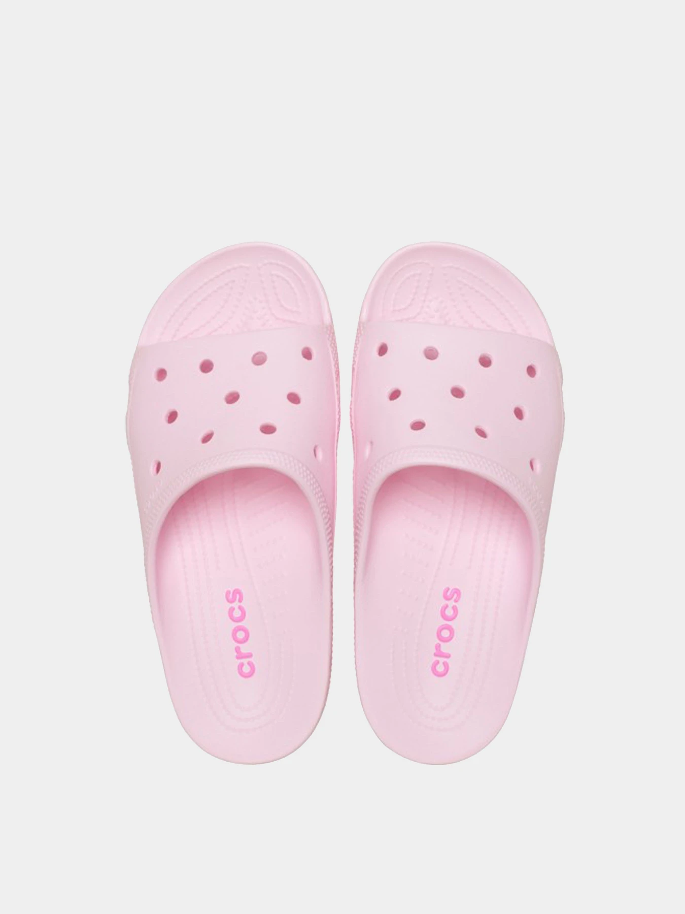 Шлёпанцы Crocs модель 213294-6ZW Фото