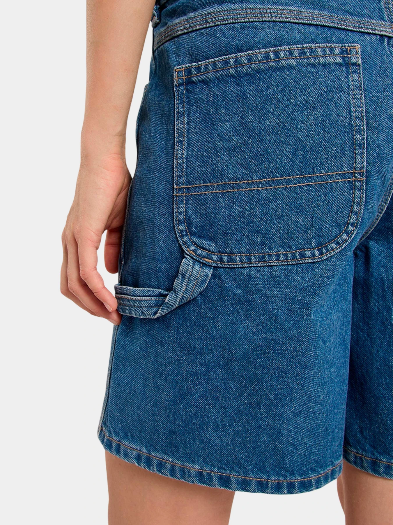 Шорты Dickies модель DK0A88PBCLB1 Шорты Dickies модель DK0A88PBCLB1 Фото