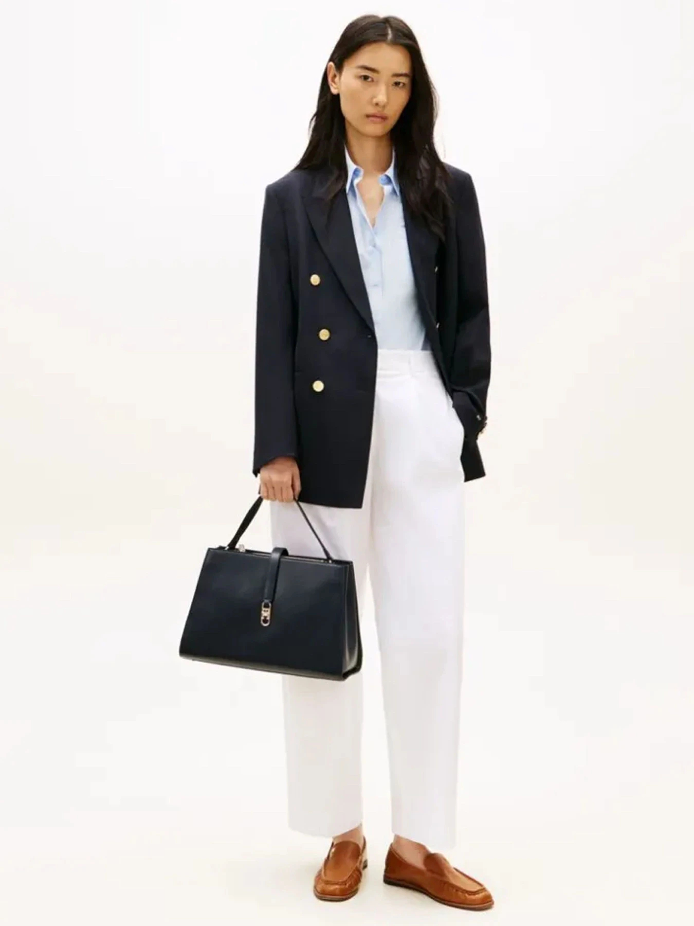 Сумки Tommy Hilfiger модель AW0AW17724-DW6 Сумки Tommy Hilfiger модель AW0AW17724-DW6 Фото