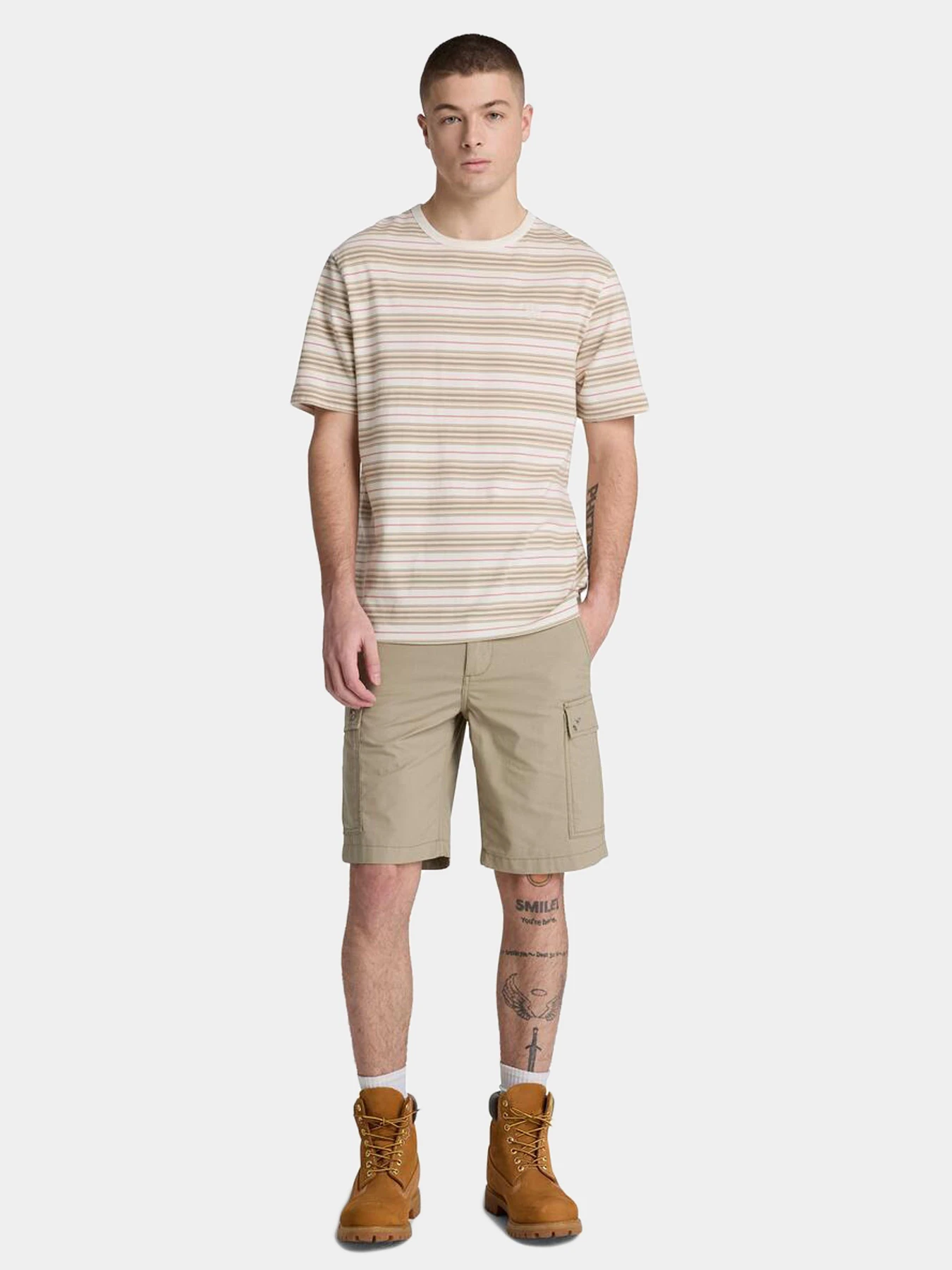 Шорты Timberland модель TB0A41HFDH5 Шорты Timberland модель TB0A41HFDH5 Фото