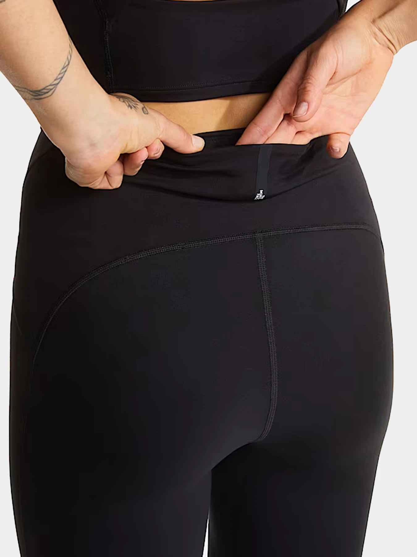 Брюки The North Face модель NF0A8J1WJK31 Брюки The North Face модель NF0A8J1WJK31 Фото