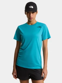 Футболкалар мен поло жейделер The North Face үлгі NF0A8G0DG7D1 Фото