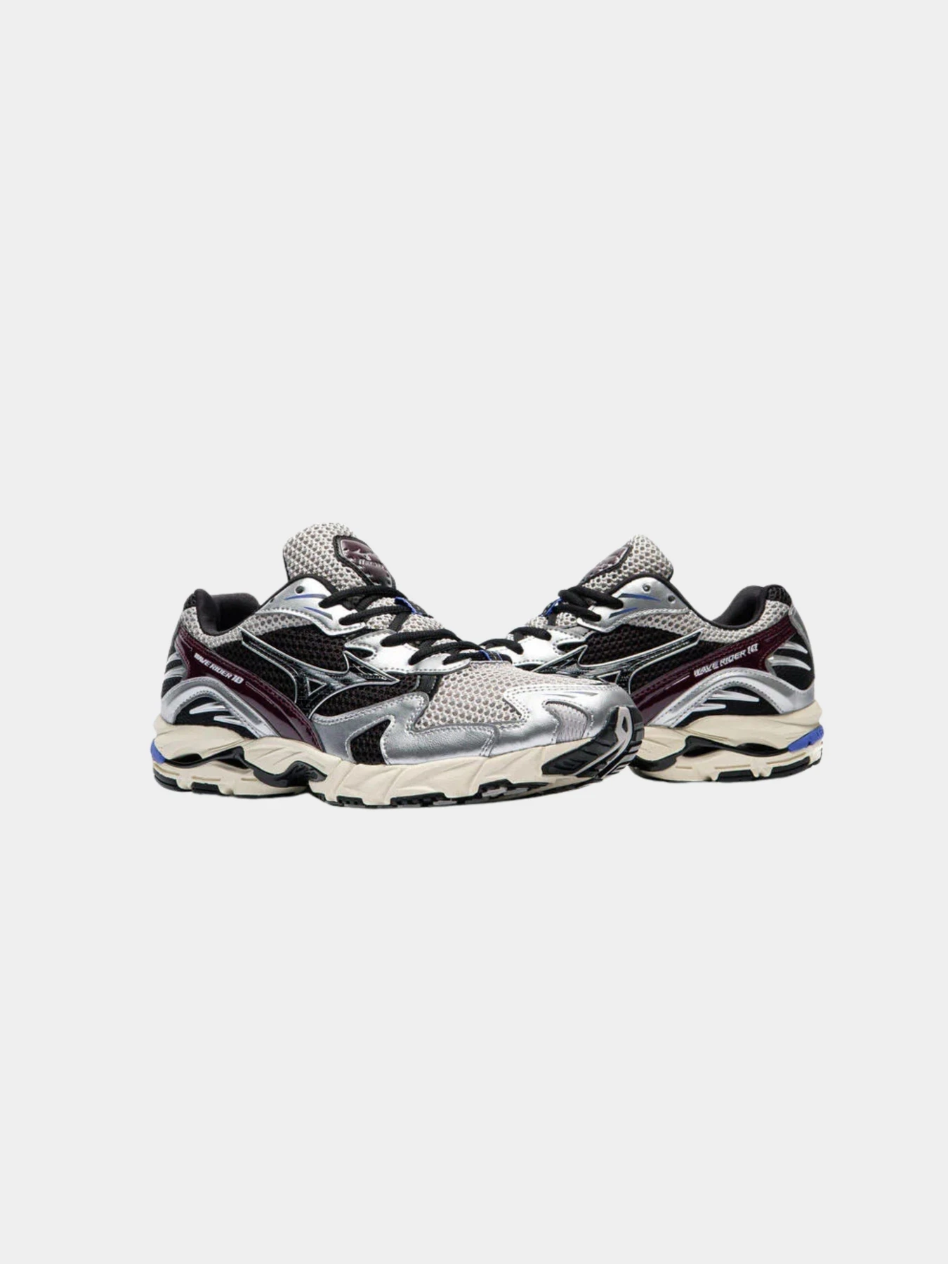 Кроссовки Mizuno модель D1GA210417 Кроссовки Mizuno модель D1GA210417 Фото