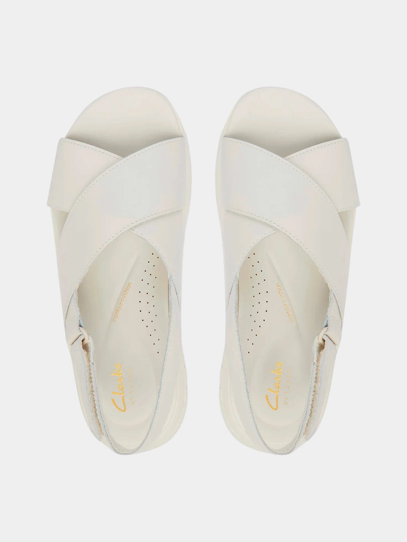 Сандалии Clarks модель 26186583 Сандалии Clarks модель 26186583 Фото