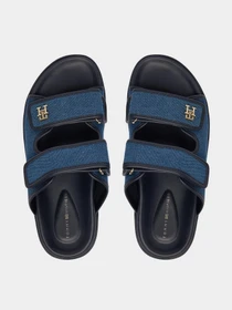 Шлёпанцы Tommy Hilfiger модель FW0FW09123-1CD Фото