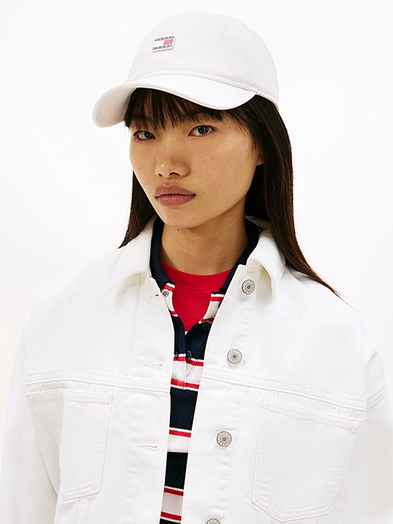 Шапки и кепки Tommy Hilfiger модель AW0AW18362-YBH Шапки и кепки Tommy Hilfiger модель AW0AW18362-YBH Фото