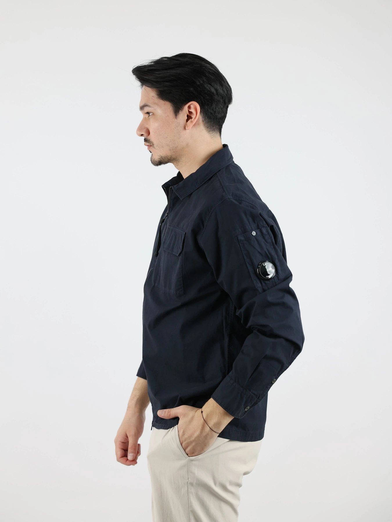 Куртки и дубленки CP Company модель 26L-RCCMOS705A110143G-888 Куртки и дубленки CP Company модель 26L-RCCMOS705A110143G-888 Фото