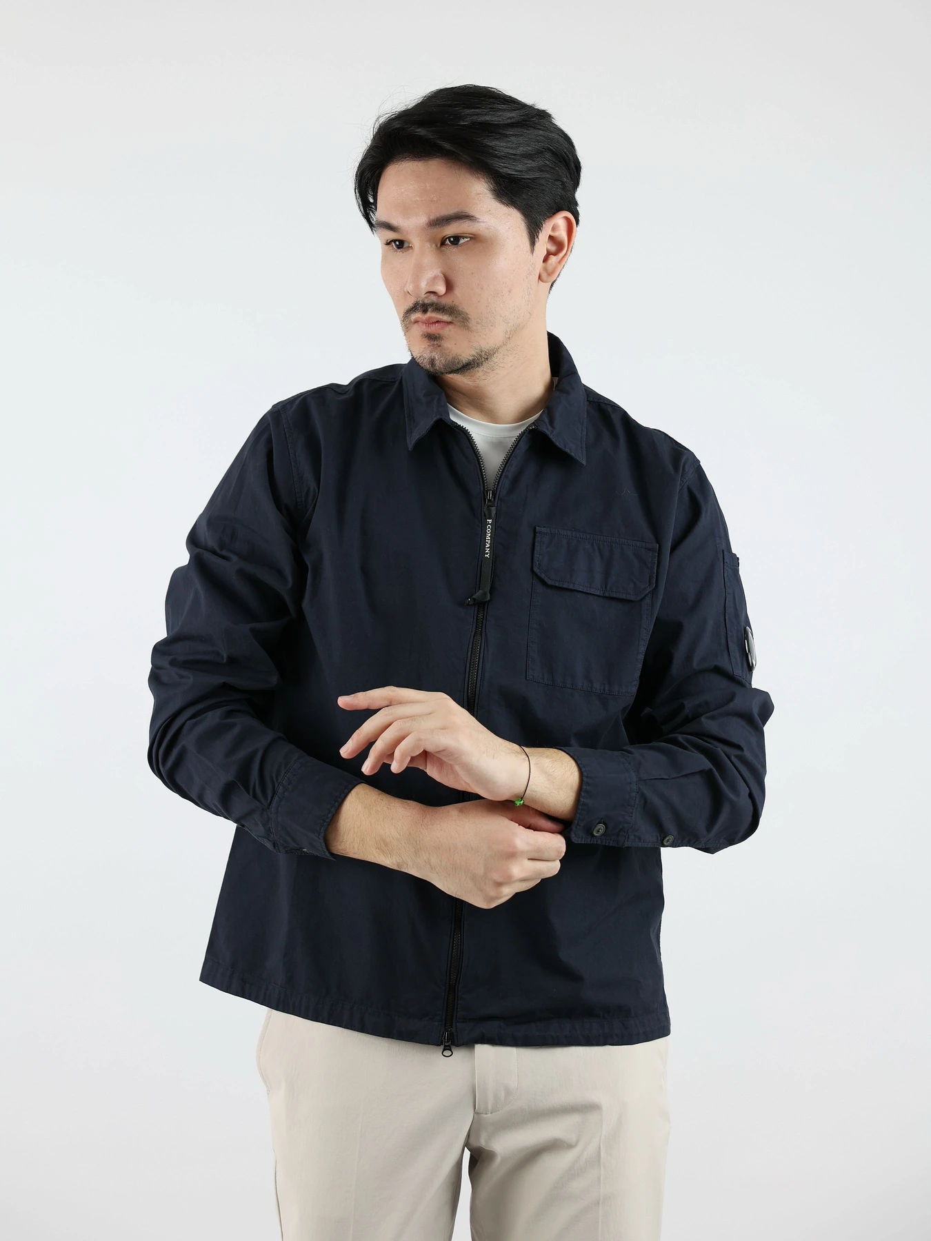Куртки и дубленки CP Company модель 26L-RCCMOS705A110143G-888 Куртки и дубленки CP Company модель 26L-RCCMOS705A110143G-888 Фото