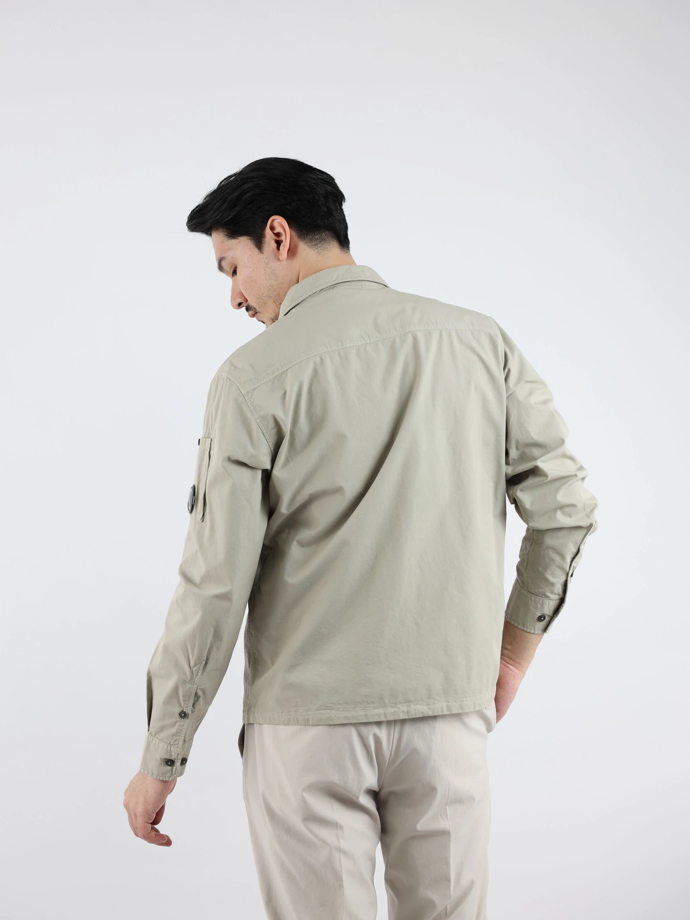 Куртки и дубленки CP Company модель 26L-20CMOS705A110143G-904 Куртки и дубленки CP Company модель 26L-20CMOS705A110143G-904 Фото