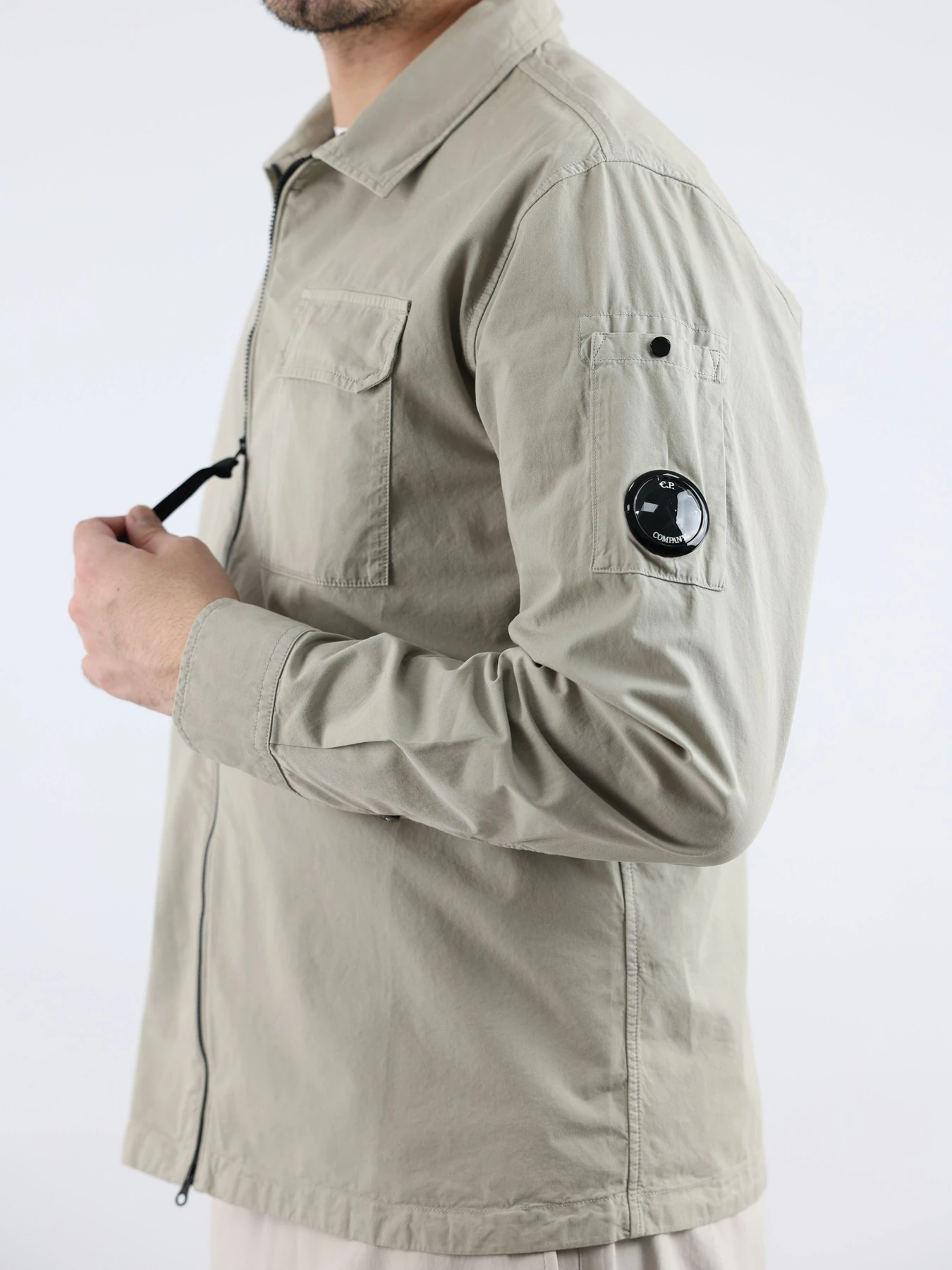 Куртки и дубленки CP Company модель 26L-20CMOS705A110143G-904 Куртки и дубленки CP Company модель 26L-20CMOS705A110143G-904 Фото
