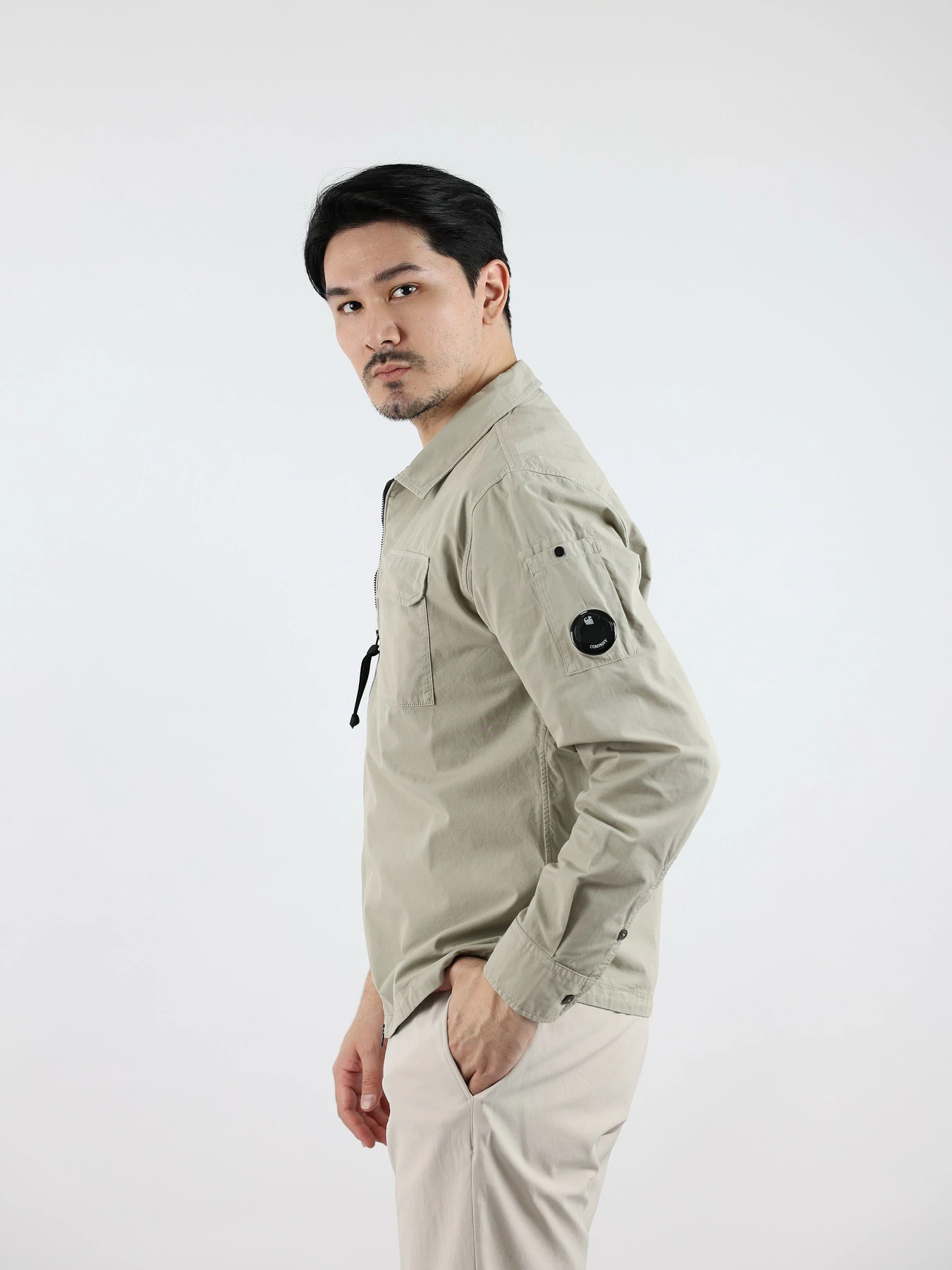 Куртки и дубленки CP Company модель 26L-20CMOS705A110143G-904 Куртки и дубленки CP Company модель 26L-20CMOS705A110143G-904 Фото
