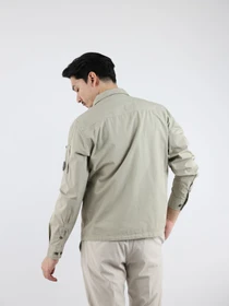 Куртки и дубленки CP Company модель 26L-20CMOS705A110143G-904 Фото