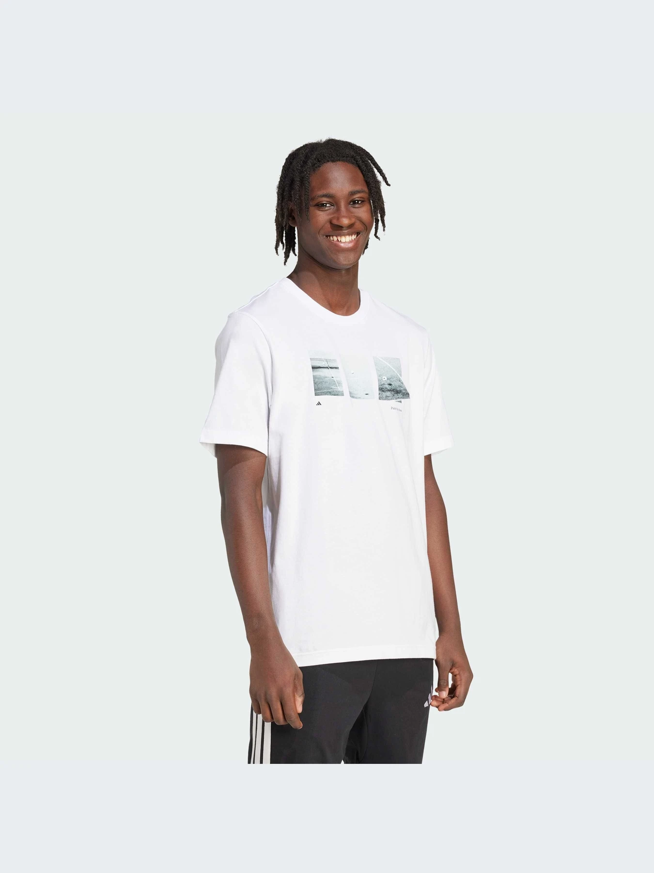 Футболки и поло Adidas модель JL9216-KZ Футболки и поло Adidas модель JL9216-KZ Фото