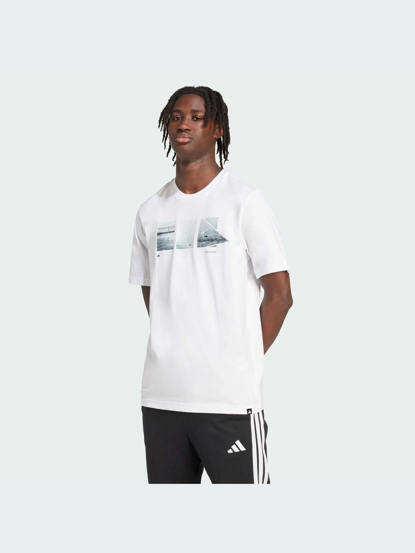 Футболки и поло Adidas модель JL9216-KZ Футболки и поло Adidas модель JL9216-KZ Фото