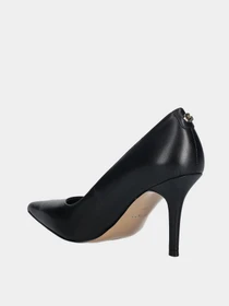 Туфли и лоферы GUESS модель FLFPRN-LEA08-BLACK Фото