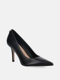 Туфли и лоферы GUESS модель FLFPRN-LEA08-BLACK Фото