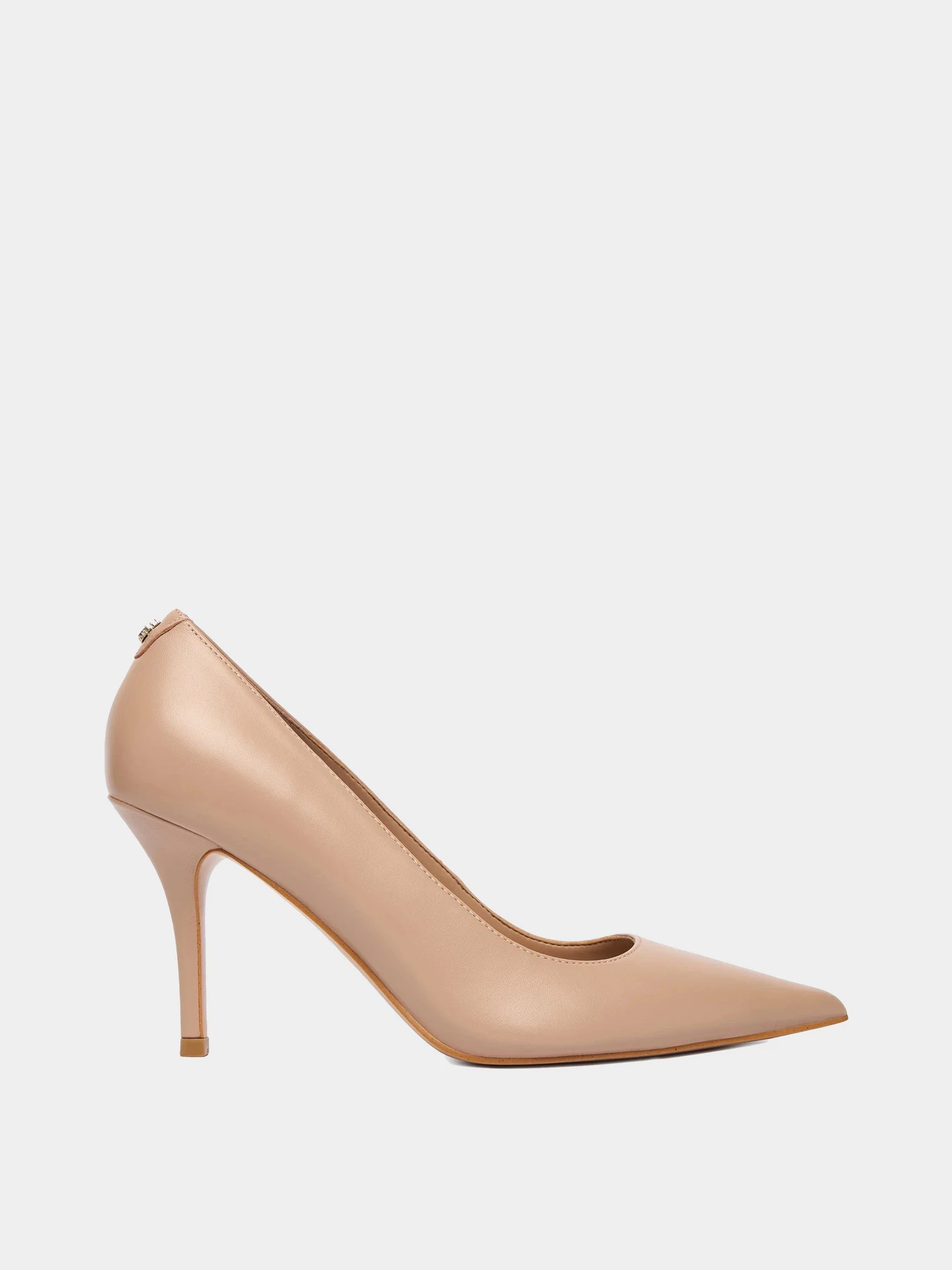 Туфли и лоферы GUESS модель FLFPRN-LEA08-NUDE Туфли и лоферы GUESS модель FLFPRN-LEA08-NUDE Фото