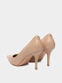 Туфли и лоферы GUESS модель FLFPRN-LEA08-NUDE Фото