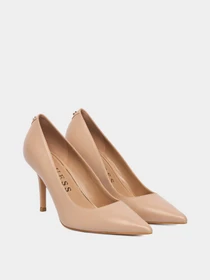 Туфли и лоферы GUESS модель FLFPRN-LEA08-NUDE Фото