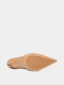 Туфли и лоферы GUESS модель FLFPRN-LEA08-NUDE Фото