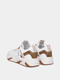 Кроссовки GUESS модель FLPGEN-FAP12-WHITE Фото