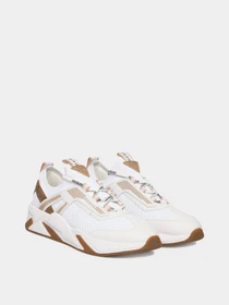 Кроссовки GUESS модель FLPGEN-FAP12-WHITE Фото