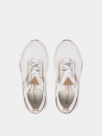 Кроссовки GUESS модель FLPGEN-FAP12-WHITE Фото
