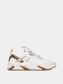 Кроссовки GUESS модель FLPGEN-FAP12-WHITE Фото