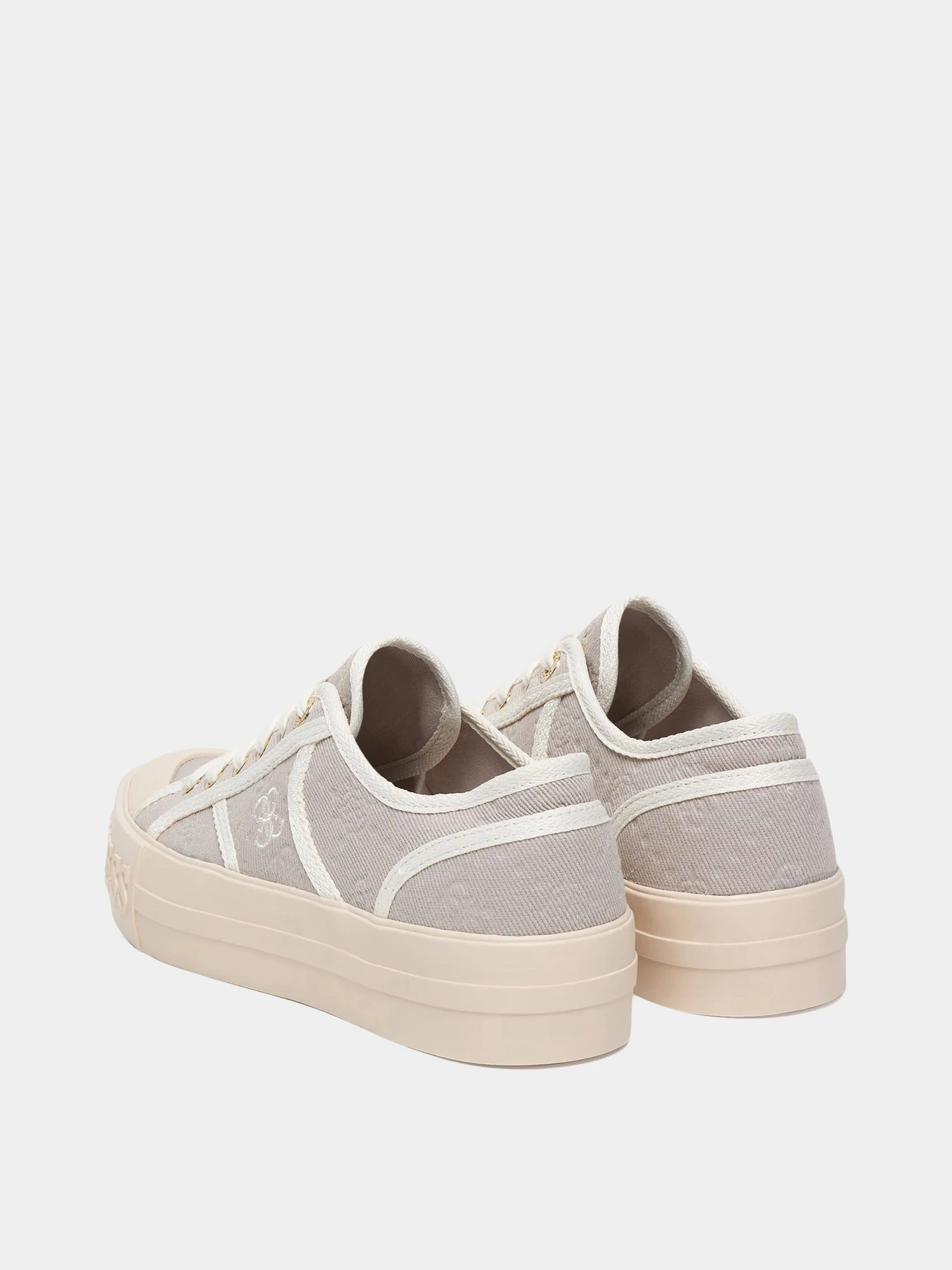 Кеды GUESS модель FLPISS-FAL12-SAND Кеды GUESS модель FLPISS-FAL12-SAND Фото