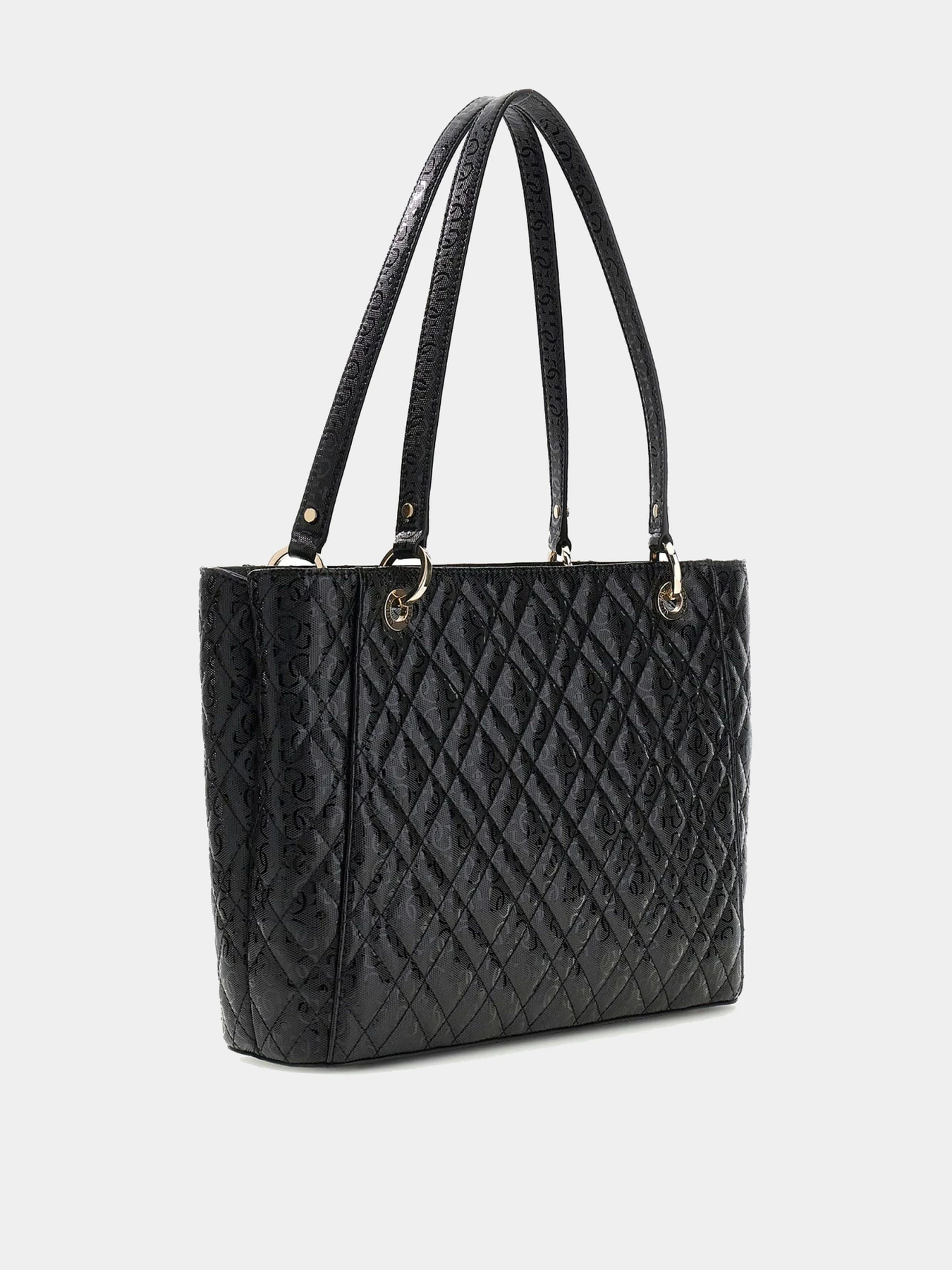Сумки GUESS модель HWGG96-28250-BLA Сумки GUESS модель HWGG96-28250-BLA Фото