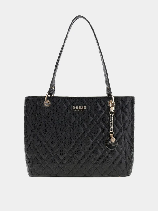 Сумки GUESS модель HWGG96-28250-BLA Фото