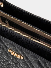 Сумки GUESS модель HWGG96-28250-BLA Фото