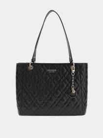 Сумки GUESS модель HWGG96-28250-BLA Фото