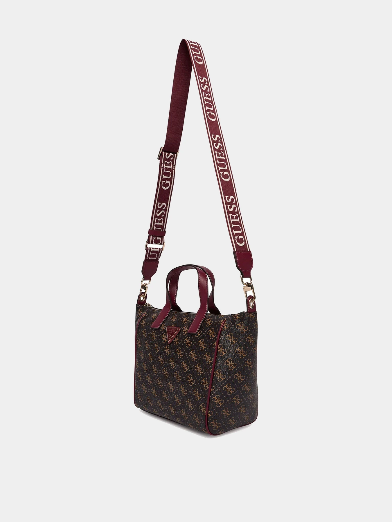 Сумки GUESS модель TWLQ96-76019-BNL Сумки GUESS модель TWLQ96-76019-BNL Фото