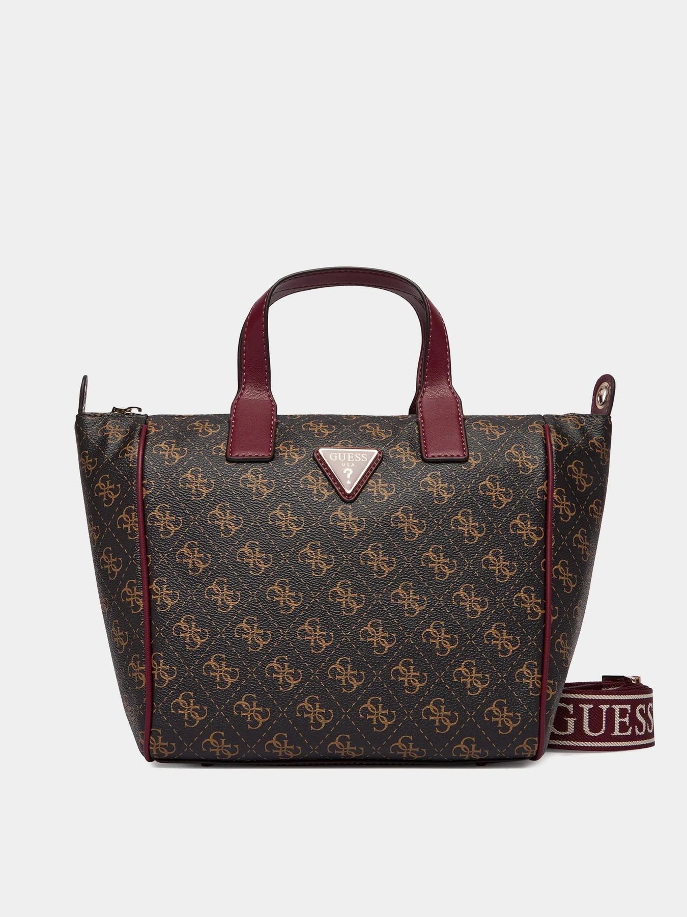 Сумки GUESS модель TWLQ96-76019-BNL Сумки GUESS модель TWLQ96-76019-BNL Фото