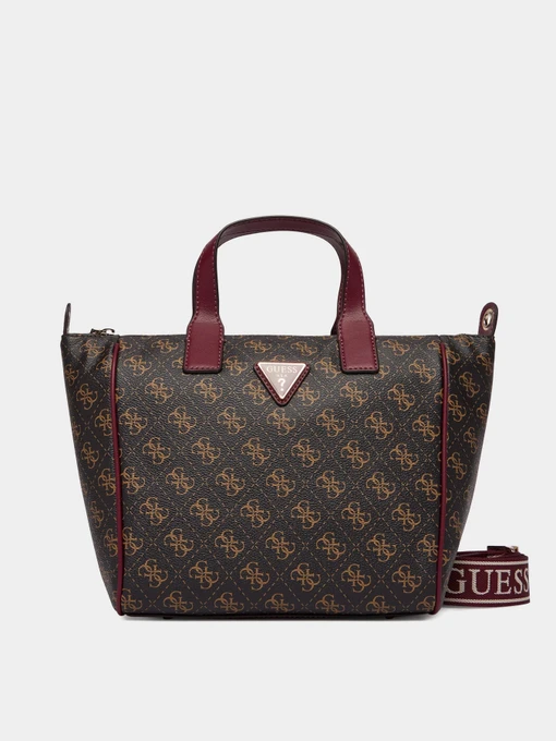 Сумки GUESS модель TWLQ96-76019-BNL Фото