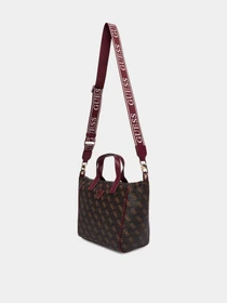 Сумки GUESS модель TWLQ96-76019-BNL Фото