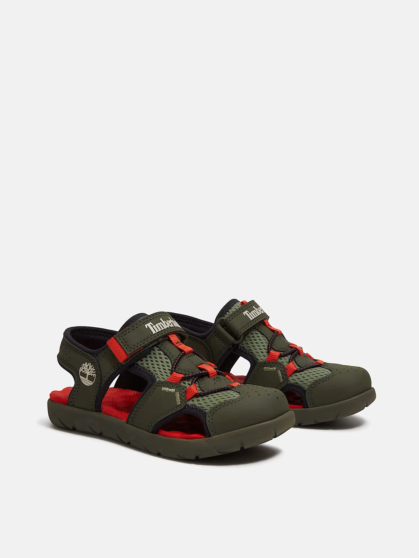 Сандалии Timberland модель TB0A5RXNEQ6 Сандалии Timberland модель TB0A5RXNEQ6 Фото