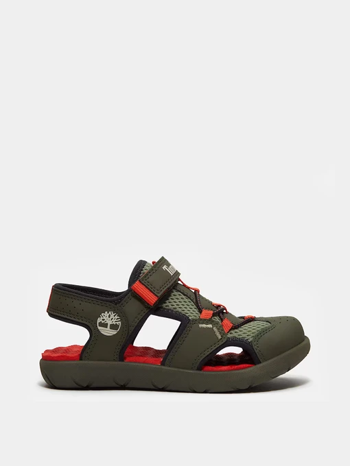 Сандалии Timberland модель TB0A5RXNEQ6 Фото